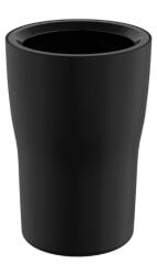 VitrA A4430139 Eternity Diş Fırçalığı Krom Siyah