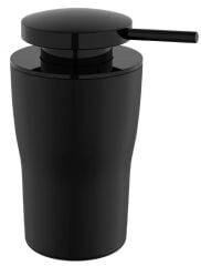 VitrA A4432039 Eternity Sıvı Sabunluk Siyah
