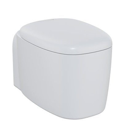 Vitra 7830B401-0090 Plural Rim-ex Asma Klozet Mat Beyaz (Kanalsız) 55 Cm
