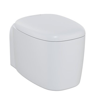Vitra 7830B401-0090 Plural Rim-ex Asma Klozet Mat Beyaz (Kanalsız) 55 Cm
