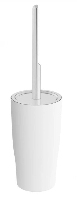 VitrA A4432257 Eternity Tuvalet Fırçalığı Krom-Beyaz