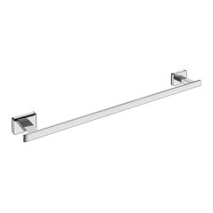 Dekor Banyo Elegancia Uzun Havluluk Krom