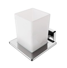Dekor Banyo Elegancia Diş Fırçalık Krom