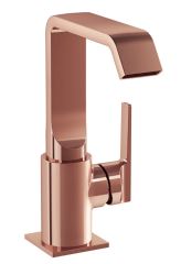 Vitra A4261629 Suit Lavabo Bataryası Soft Bakır