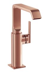 Vitra A4276529 Suit Çanak Lavabo Bataryası Soft Bakır