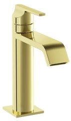 Vitra A4281674 Suit Lavabo Bataryası Soft Altın