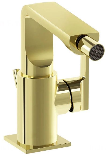 Vitra A4277074 Suit Bide Bataryası (Sifon Kumandalı)Soft Altın