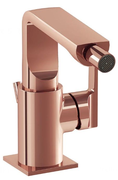 Vitra  A4277029 Suit Bide Bataryası (Sifon Kumandalı)Soft Bakır