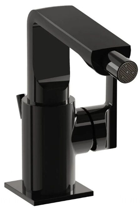 Bataryası (Sifon Kumandalı)Parlak Siyah