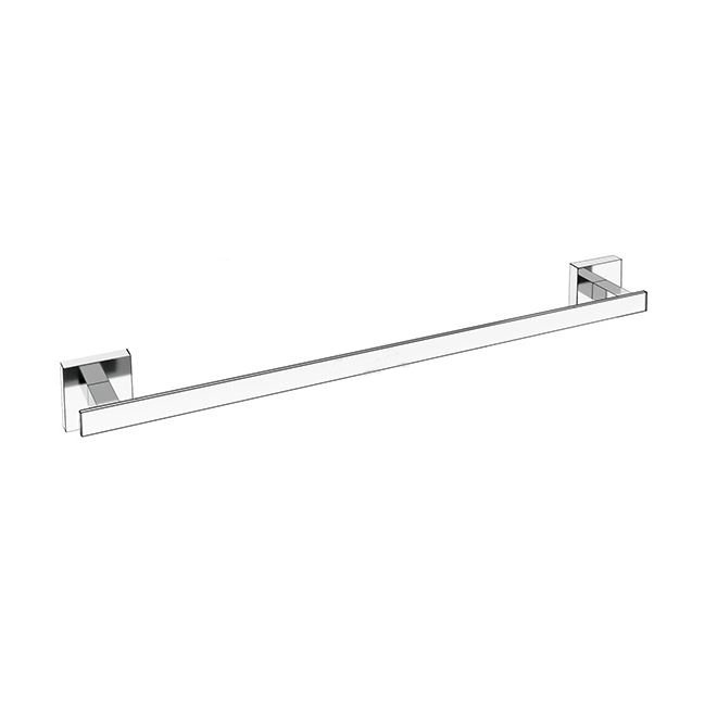 Dekor Banyo Corner Lux Uzun Havluluk Krom