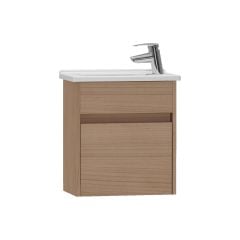 Vitra 53024 S50+ Lavabo Dolabı 45 Cm, Altın Kiraz Sol