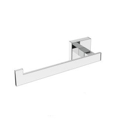 Dekor Banyo Corner Lux Tuvalet Kağıtlığı Krom