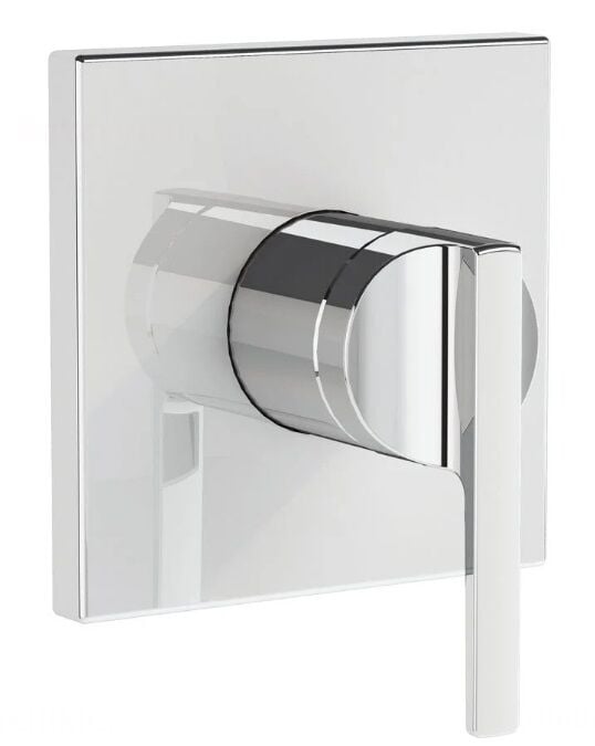 Vitra A42837 Suit Ankastre Duş Bataryası(Sıva Üstü Grubu)Krom