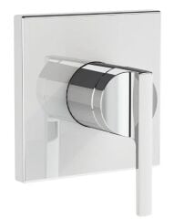 Vitra A42837 Suit Ankastre Duş Bataryası(Sıva Üstü Grubu)Krom