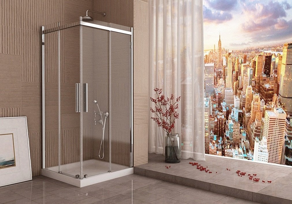 Kabinet Duşakabin Softline Serisi