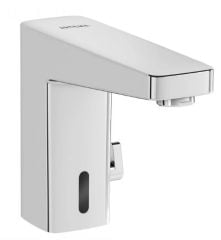 Vitra A47128 AquaSee Fotoselli Temassız Lavabo Bataryası Krom