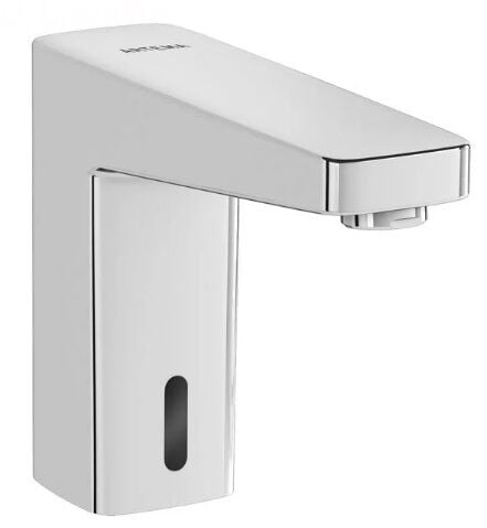 Vitra A47126 AquaSee Fotoselli (Pilli)Temassız Lavabo Bataryası Krom
