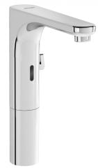 Artema A47125 AquaSee Fotoselli Lavabo Bataryası(Elektrikli) Krom