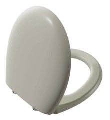 Vitra Memoria Klozet Kapağı Mat Bej Yavaş Kapanır