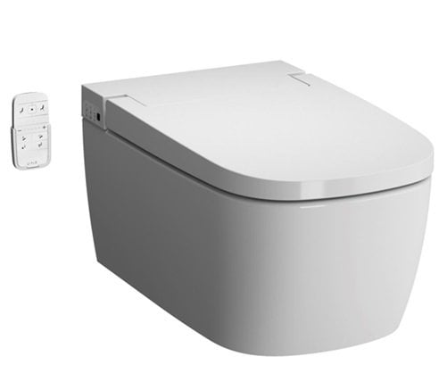 Vitra 5674b403-6193 V-Care Akıllı Klozet Basıc Beyaz Rimex (Kanalsız)