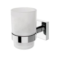 Dekor Banyo Corner Diş Fırçalık Krom
