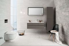 VitrA 5885B401-0559 Memoria Asma Klozet Mat Beyaz Rimex (Kanalsız)