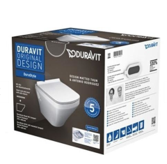 Duravit Durastyle Asma Klozet Seti