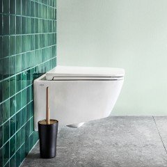 VitrA Equal 7245B403-0090 Rim-ex Asma Klozet, 54 cm, Beyaz