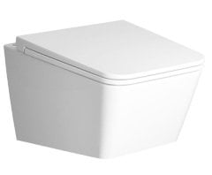 VitrA Equal 7245B403-0090 Rim-ex Asma Klozet, 54 cm, Beyaz