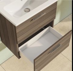 Vitra Mia 75103 Banyo Dolabı Seti 60Cm,Çekmeceli Cordoba