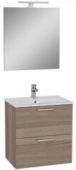 Vitra Mia 75103 Banyo Dolabı Seti 60Cm,Çekmeceli Cordoba