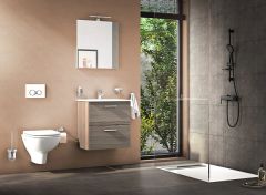 Vitra Mia 75103 Banyo Dolabı Seti 60Cm,Çekmeceli Cordoba