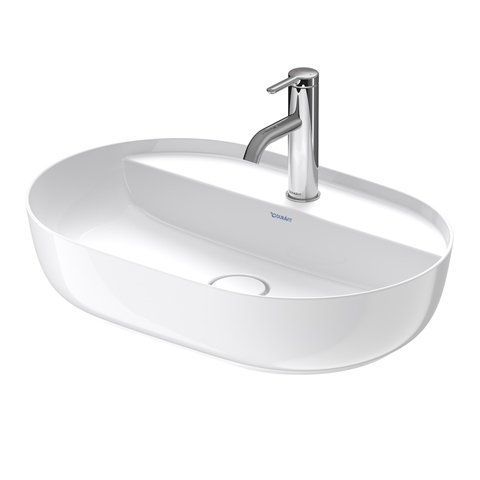 Duravit Luv DuraCeram Çanak Lavabo 60 cm Beyaz