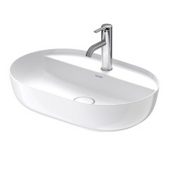 Duravit Luv DuraCeram Çanak Lavabo 60 cm Beyaz