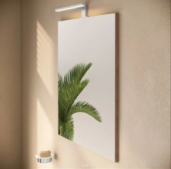 Vitra Mia 67092 Banyo Dolabı Seti 60Cm,Çekmeceli Altın Meşe