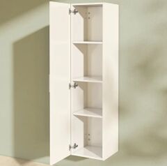 Vitra Mia 66166 Boy Dolabı Parlak Beyaz