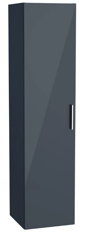 Vitra Mia 66167 Boy Dolabı Parlak Antrasit