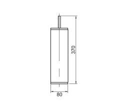 Dekor Banyo SS430 Klozet Fırçası Krom