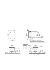 Vitra 7231B403-6216 V-Care Prime Rimex Asma Klozet