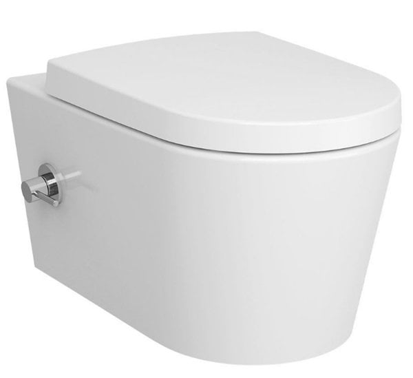Vitra 5176b003-1684 Nest Asma Klozet Parlak Beyaz Rimex Entegre Ara Musluklu