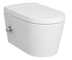 Vitra 5176b003-1687 Nest Asma Klozet Rimex Entegre Ara Musluklu Deterjan Hazneli