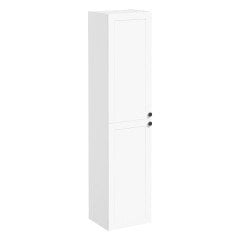 Vitra Root Classic 68510 Boy Dolabı, 40 cm, Mat Beyaz