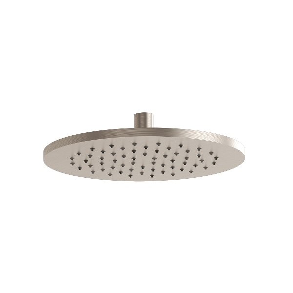 Vitra A4563834 Origin Duş Başlığı Fırçalı Nikel