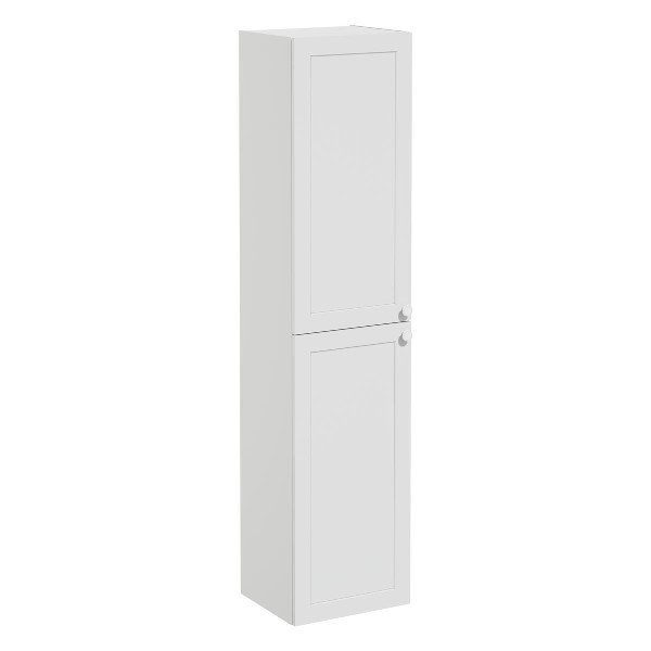 Vitra Root Classic 68511 Boy Dolabı, 40 cm, Mat Açık Gri