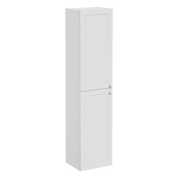 Vitra Root Classic 68511 Boy Dolabı, 40 cm, Mat Açık Gri