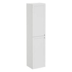 Vitra Root Classic 68511 Boy Dolabı, 40 cm, Mat Açık Gri
