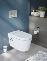 Vitra 5176b003-7212 Nest Asma Klozet Rimex Termostatik Ara Musluklu Deterjan Hazneli