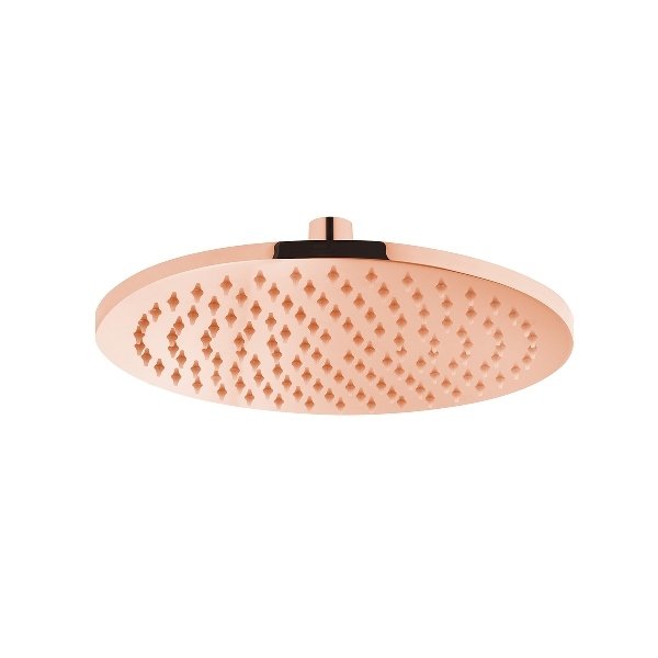 Vitra A4563829 Origin Duş Başlığı Soft Bakır