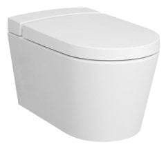 Vitra 5176b003-1685 Nest Rim-ex Asma Klozet, Deterjan Hazneli