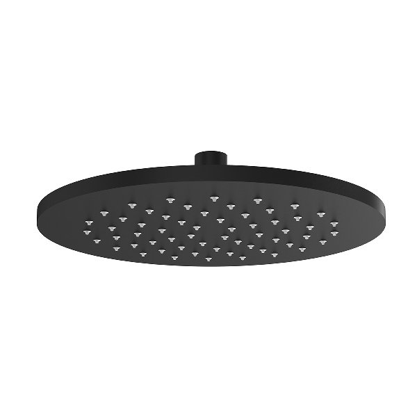 Vitra A4563836WTC Origin Duş Başlığı Mat Siyah